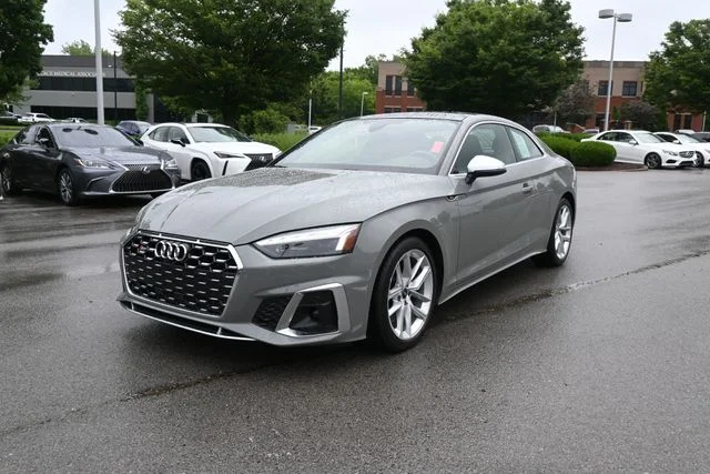 Used 2021 Gray Audi 3.0T Premium Plus image 10