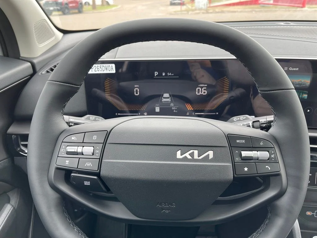 New 2026 Gray Kia EX image 11