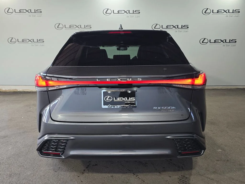 New 2026  Lexus 500h F SPORT Performance image 9