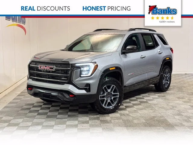 2027 GMC Terrain AT4