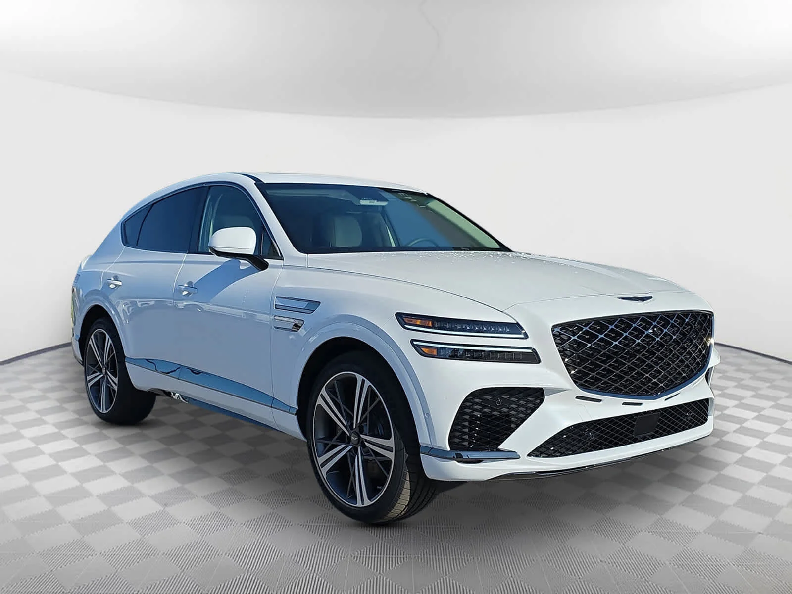 2026 Genesis GV80 Coupe 3.5T E-SC AWD's photo