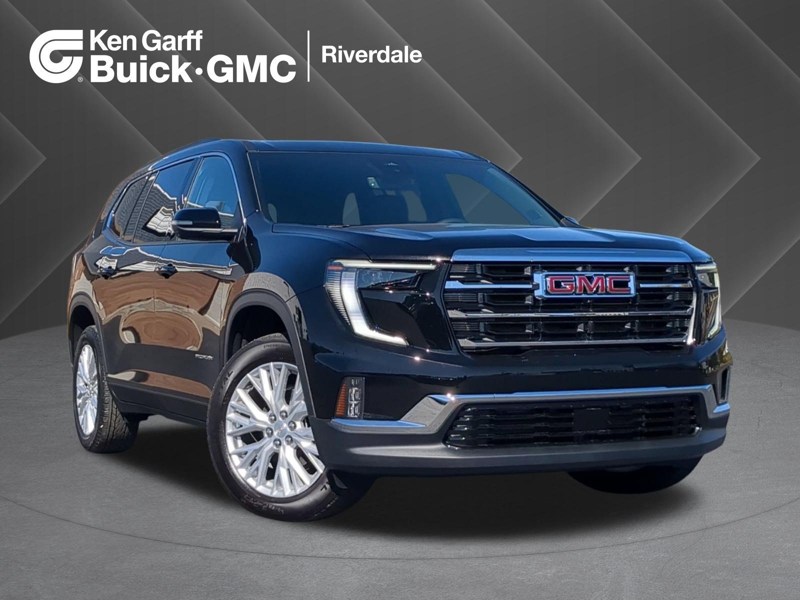 2027 GMC Acadia