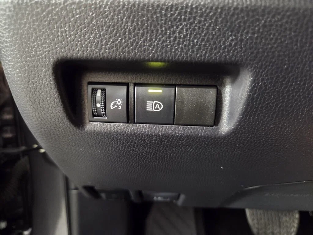 Used 2025 Magnetic Gray Metallic Toyota XLE image 19