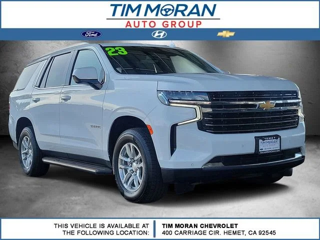 2023 Chevrolet Tahoe