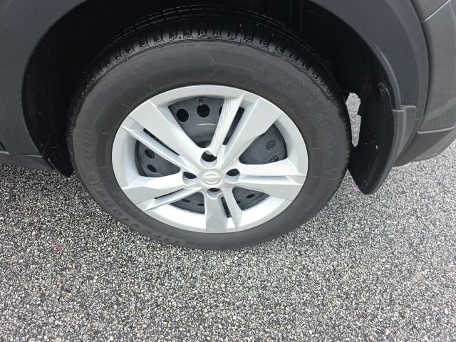 Used 2025 Gun Metallic Nissan S image 16