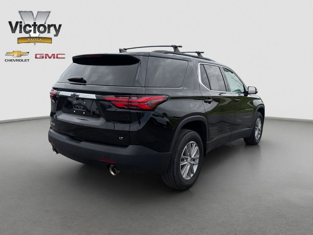 Used 2023 Black Chevrolet LT image 6
