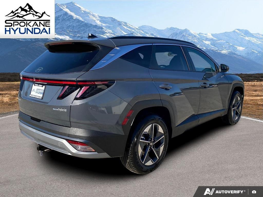 New 2026 Ecotronic Gray Hyundai SEL Convenience image 5
