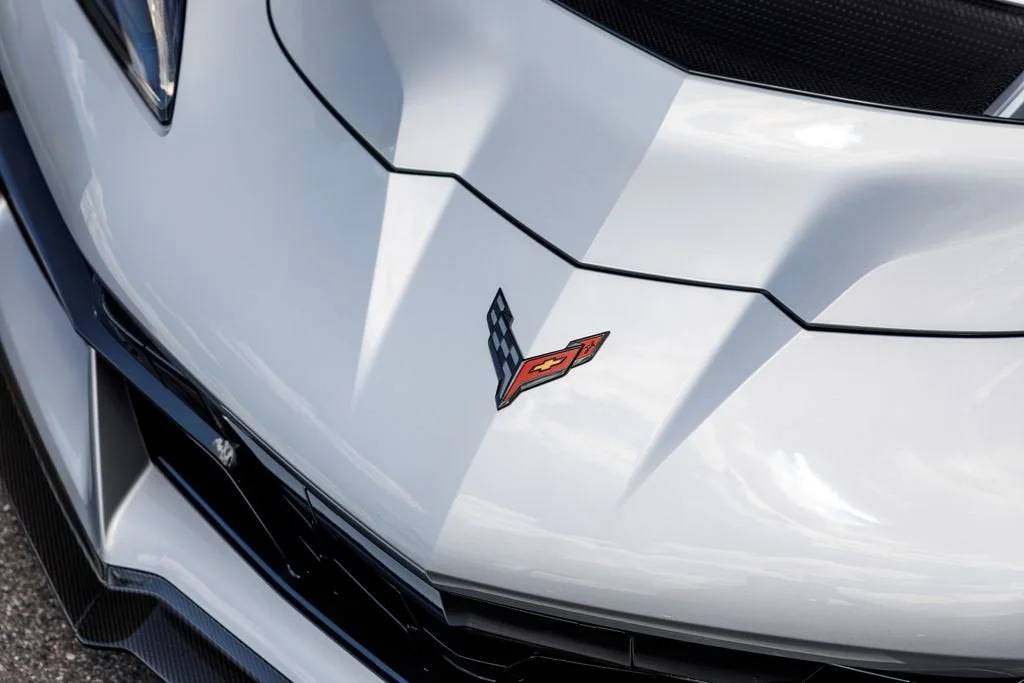 Used 2026 Blade Silver Metallic Chevrolet ZR1 image 40