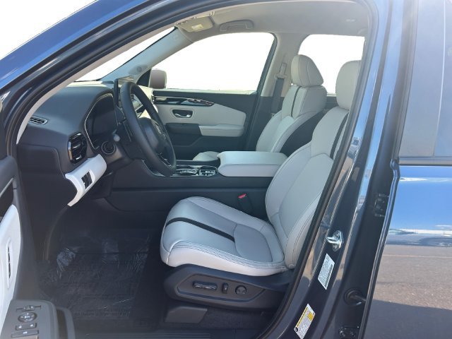 New 2026 Smoke Blue Pearl Honda AWD EX-L image 8