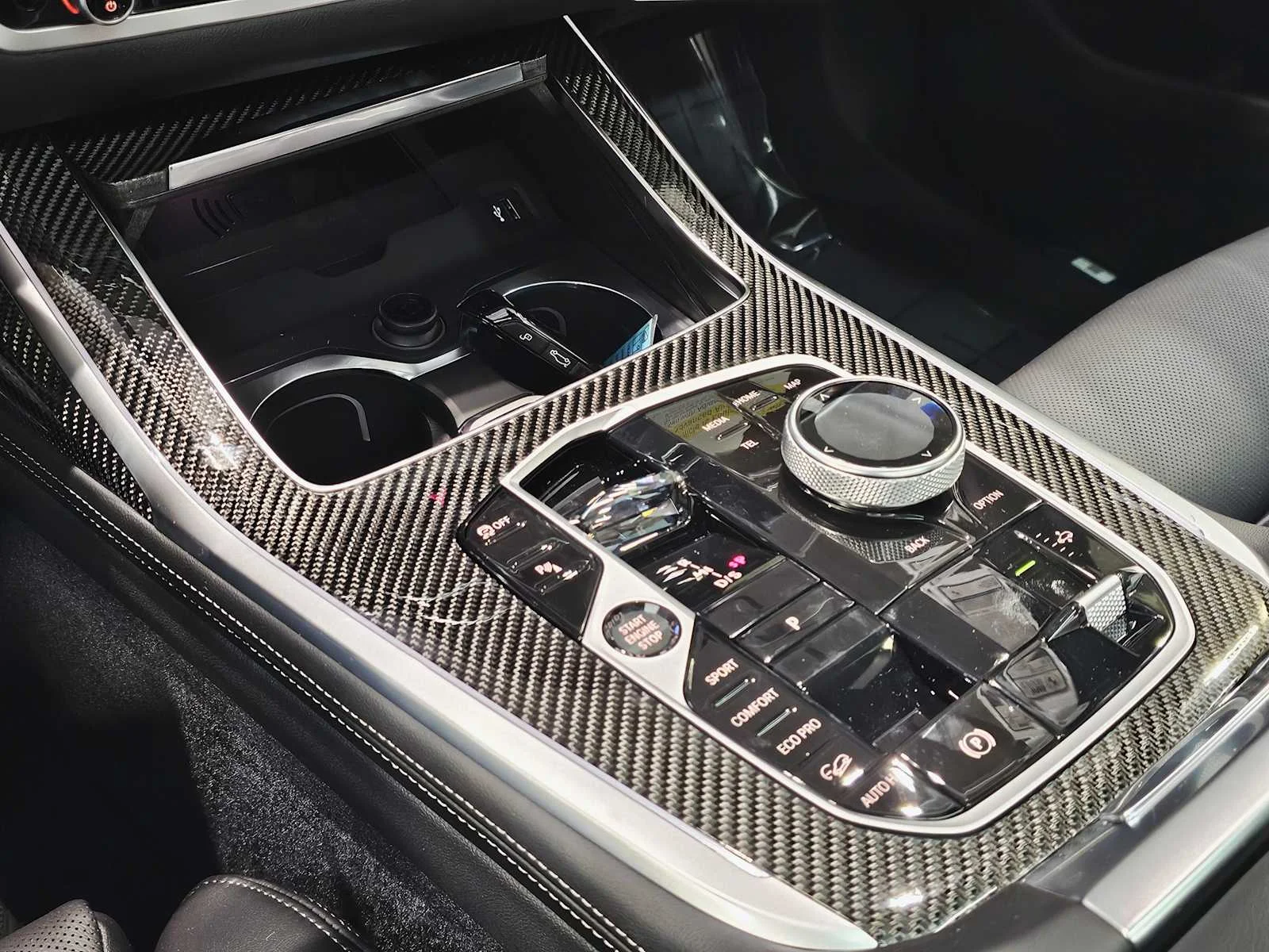 2026 BMW X7 M60i - Photo 17