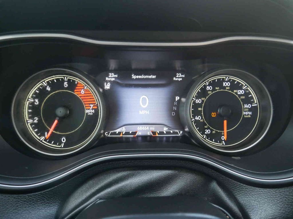 Used 2021 Blue Jeep Limited image 42