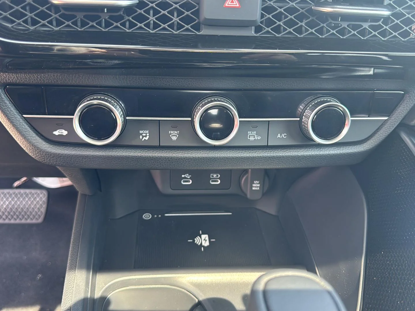 New 2026 Platinum White Pearl Acura Base image 22