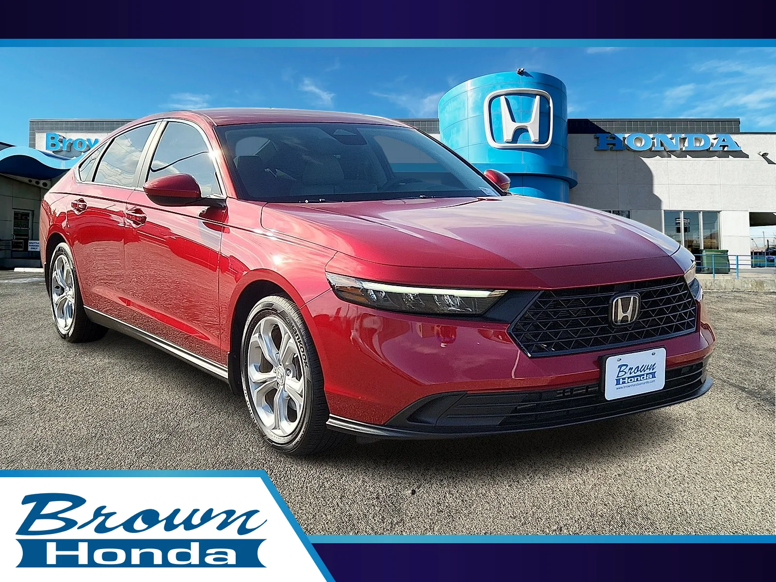 2023 Honda Accord