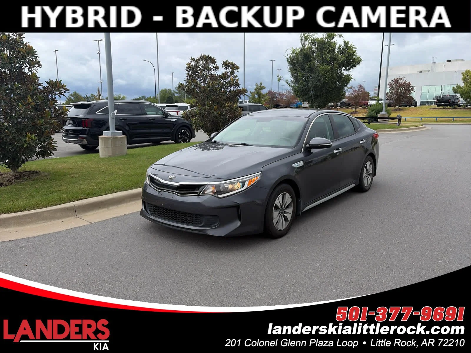 2017 Kia Optima