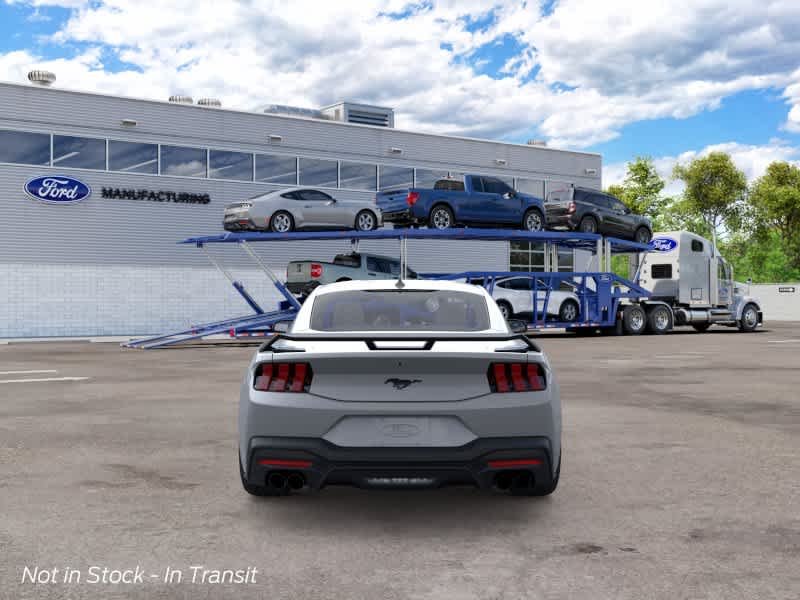 New 2026 Avalanche Gray Ford EcoBoost image 5