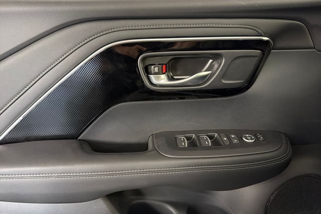 New 2026 Crystal Black Pearl Acura Base image 8