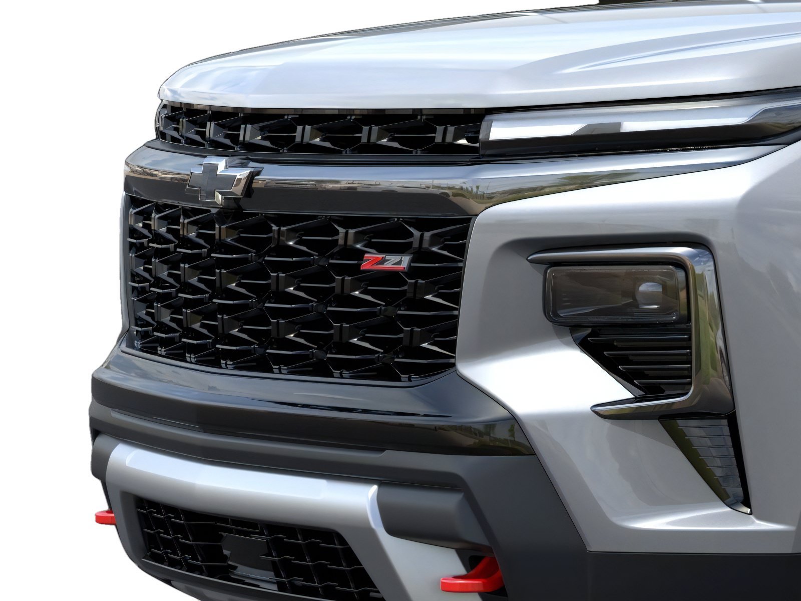 New 2027 Sterling Gray Metallic Chevrolet AWD Z71 image 13