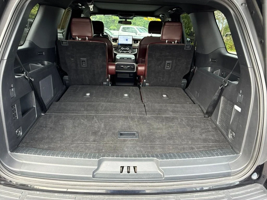 Used 2024 Black Ford Limited image 71