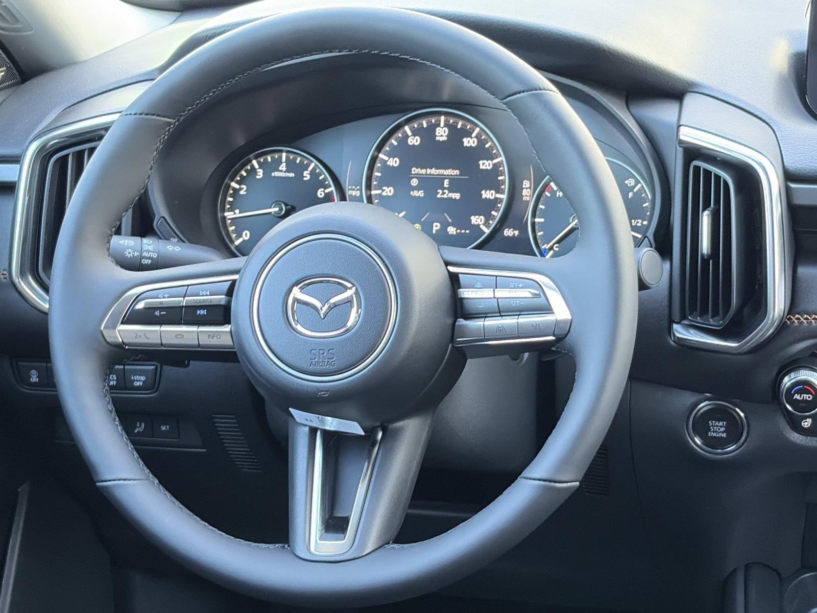 New 2026 Zircon Sand Metallic Mazda 2.5 Turbo Premium Plus AWD image 7