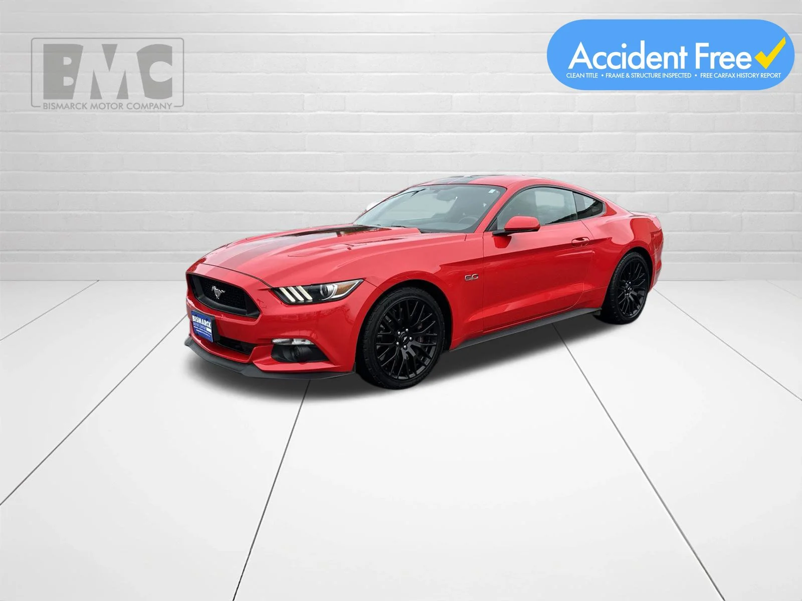 2017 Ford Mustang