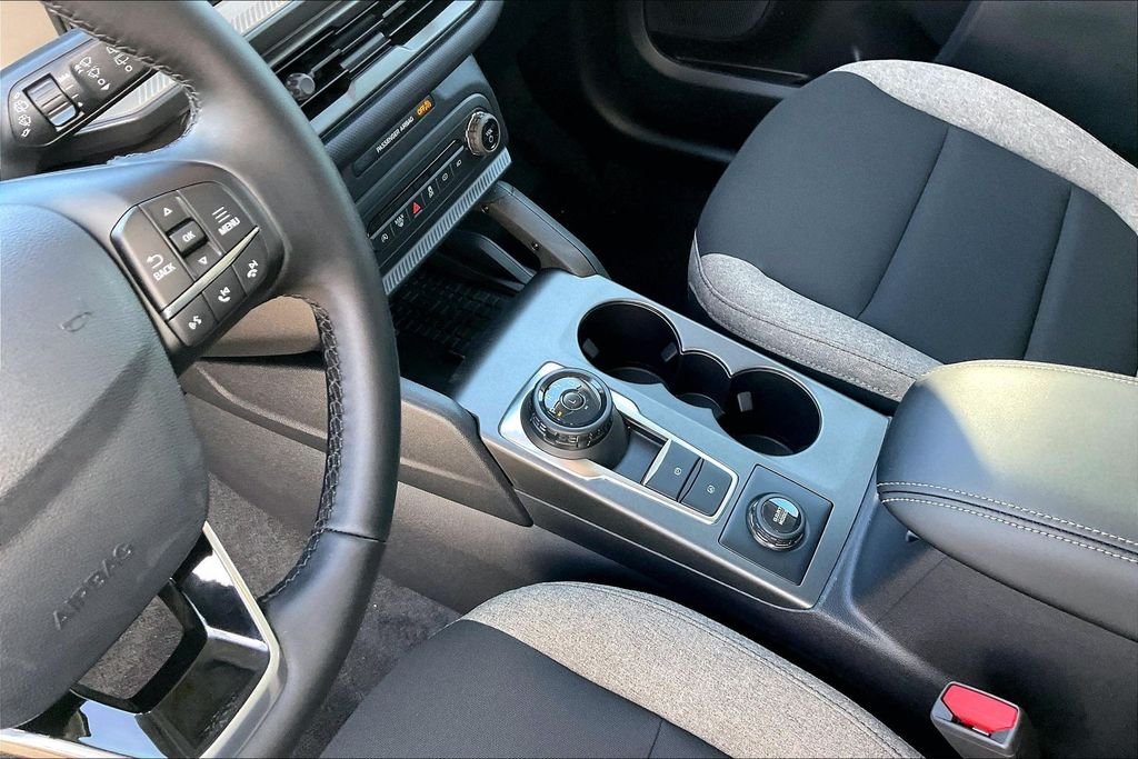 New 2025 Ford Bronco Sport Big Bend 4D Sport Utility