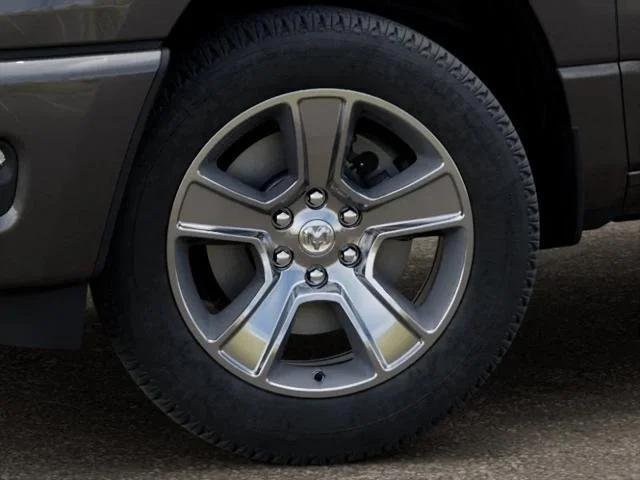 New 2026 Granite Crystal Metallic Clearcoat RAM Express image 60