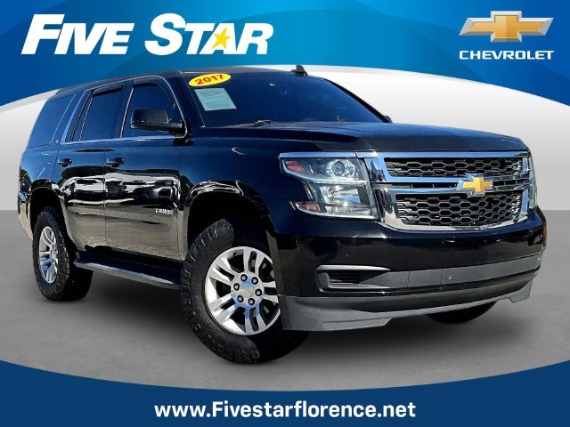 2017 Chevrolet Tahoe