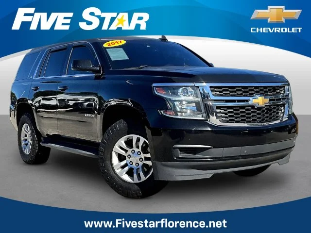 2017 Chevrolet Tahoe