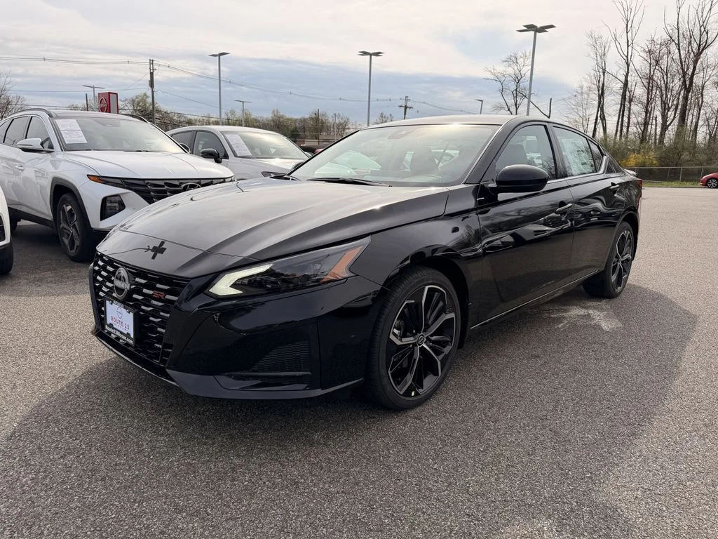 2026 Nissan Altima
