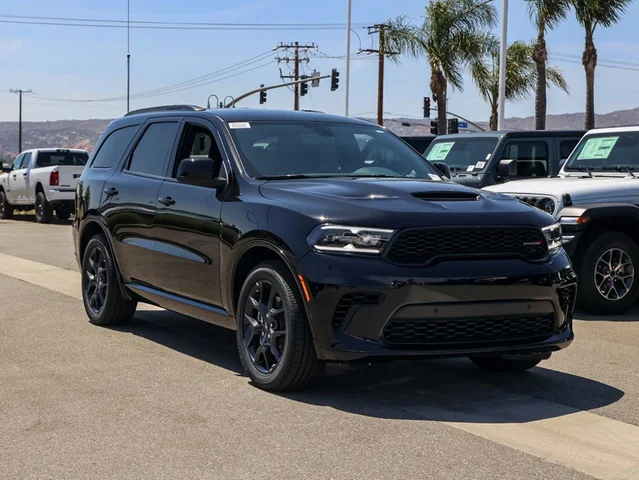 2026 Dodge Durango GT HEMI V8