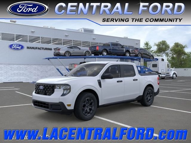 2026 Ford Maverick XLT FWD's photo