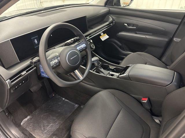 New 2026 Gray Hyundai SEL AWD image 8