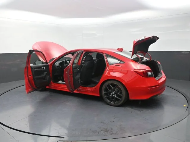Used 2023 Red Honda Sport image 33