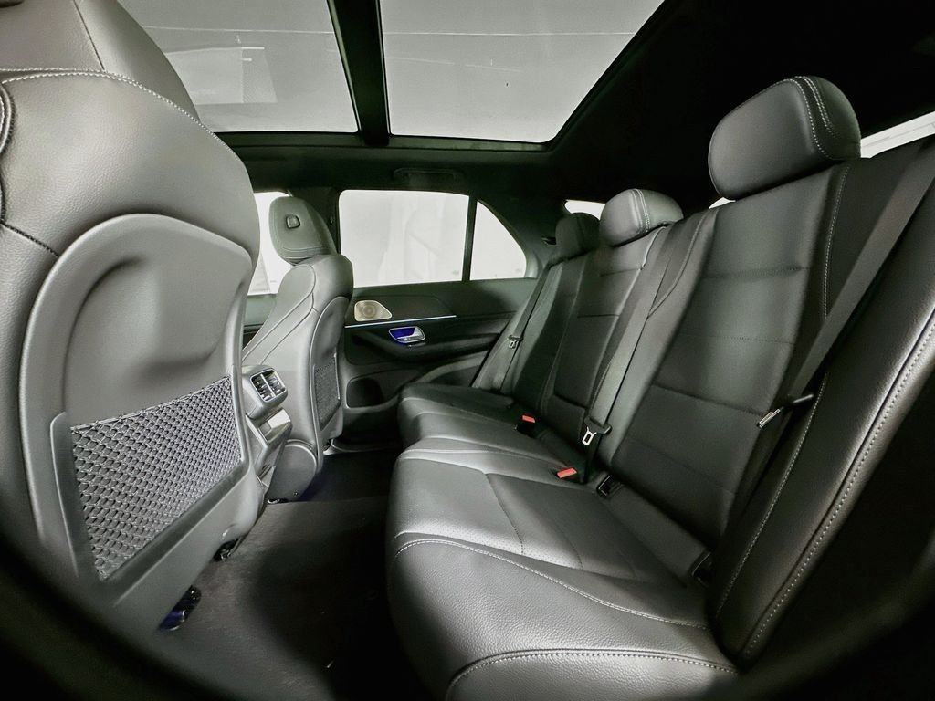 New 2026 Twilight Blue Metallic Mercedes-Benz GLE 450 image 25