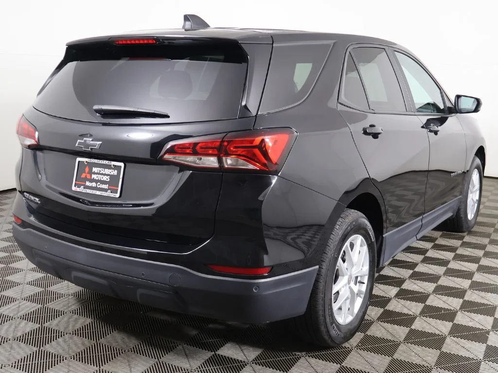 Used 2024 Black Chevrolet LS image 8
