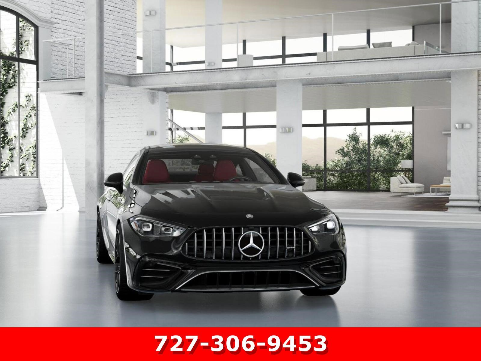 2026 Mercedes-Benz CLE AMG 53 - Photo 8