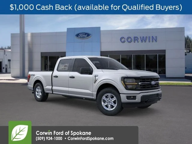 2026 Ford F-150 XLT 4x4 SuperCrew 5-1/2 Box's photo