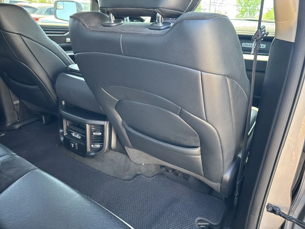 Used 2021 Silver Ram Laramie image 41