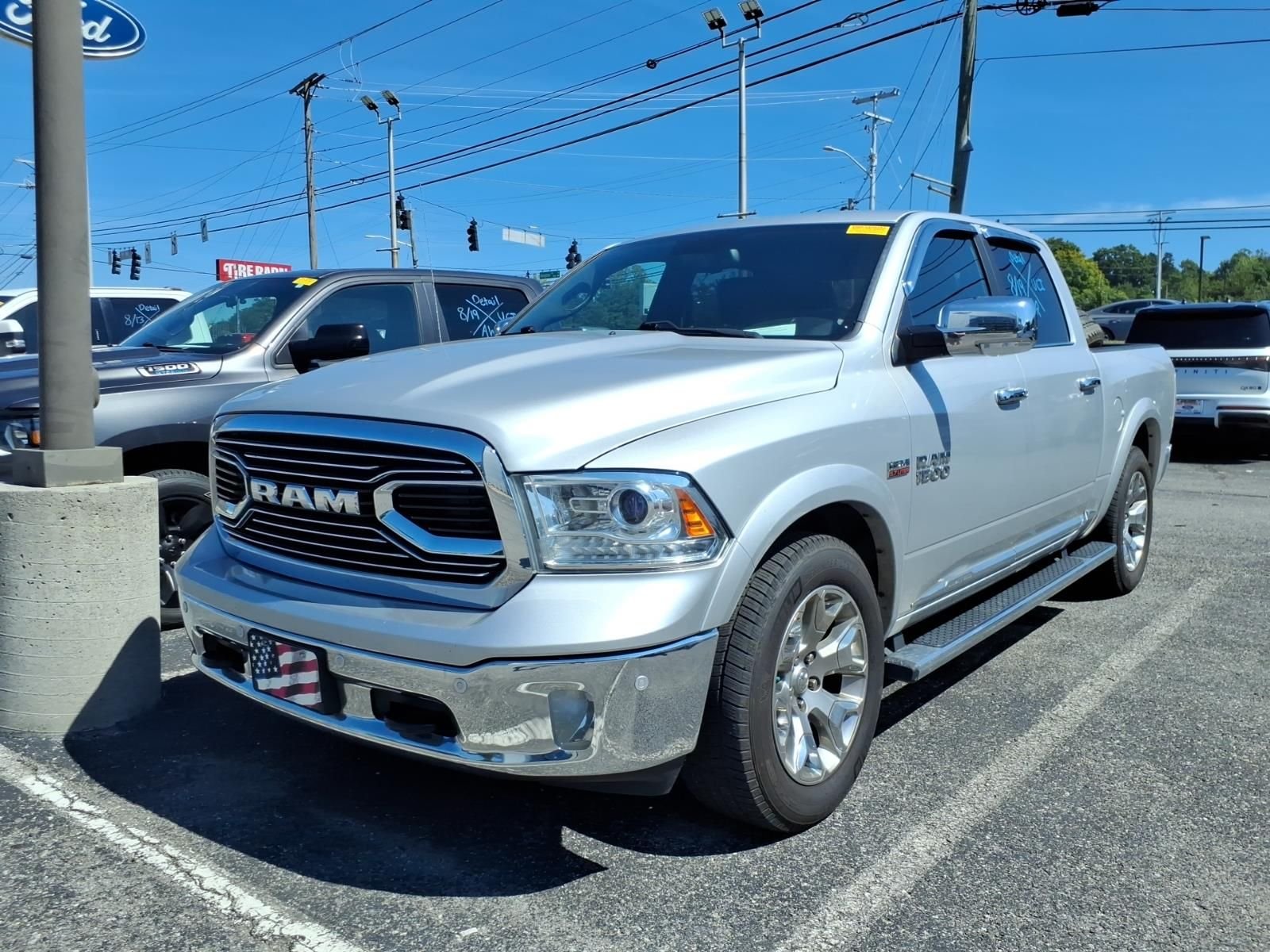 2016 RAM 1500