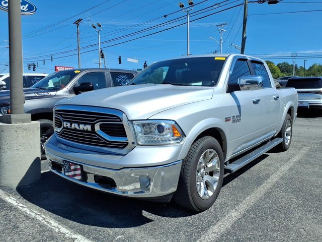 2016 Ram 1500 Laramie Longhorn