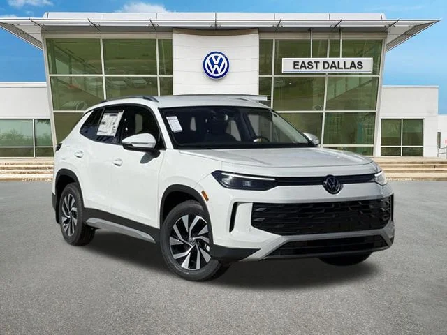 New 2026 Volkswagen Tiguan 2.0T S