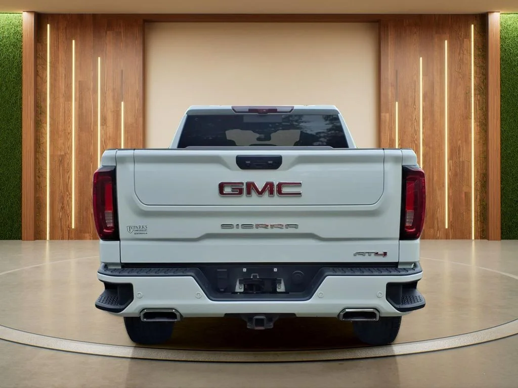 Certified Used 2022 White GMC AT4 image 30