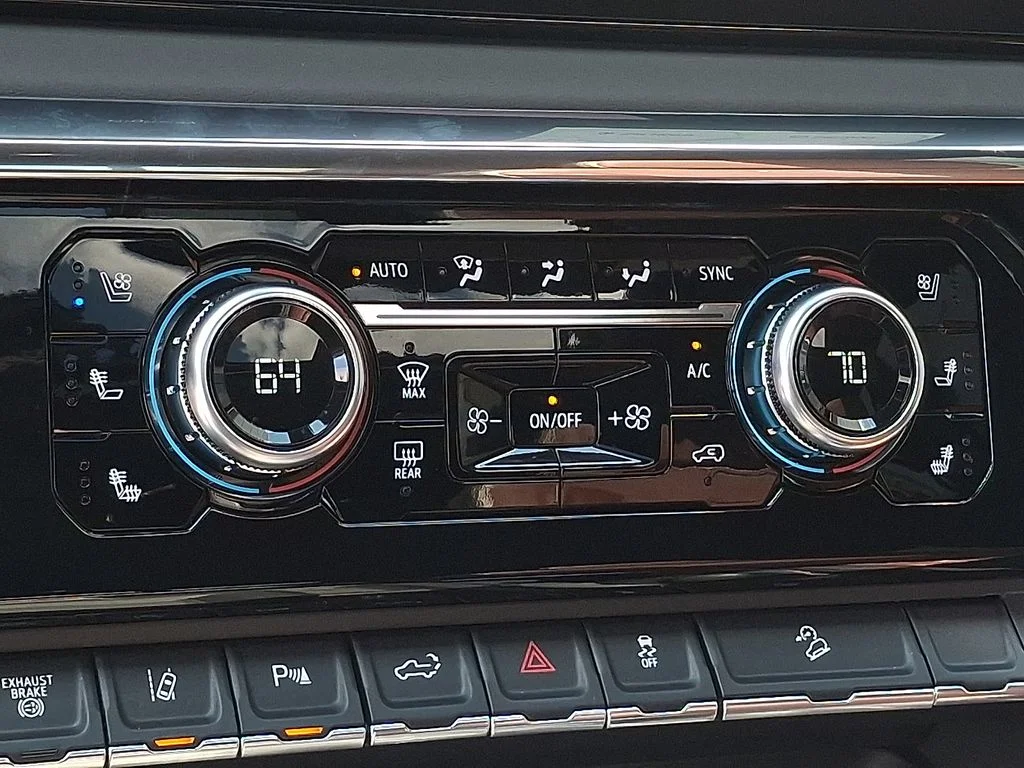 2024 GMC Sierra 2500HD Denali Ultimate - Photo 20