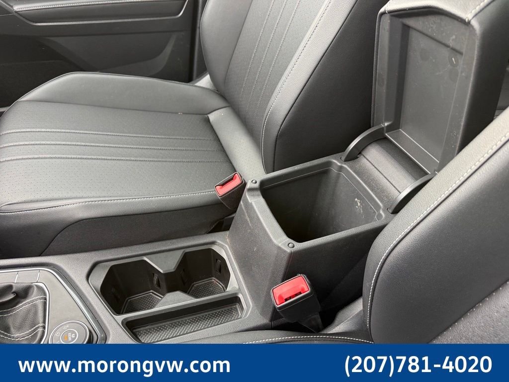 Used 2023 Gray Volkswagen 2.0T SE image 44