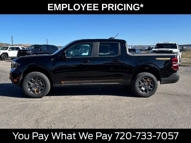 New 2026 Shadow Black Ford Tremor® image 2