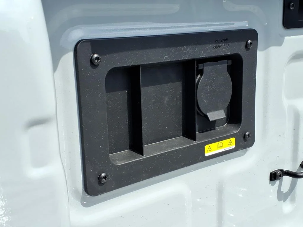 Used 2026 White Ford XLT image 8