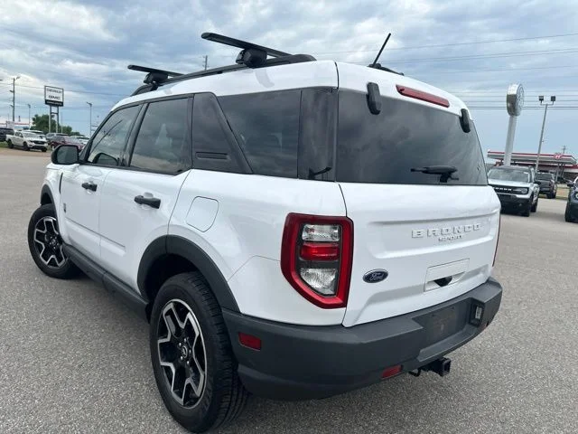 Used 2021 Oxford White Ford Big Bend image 22