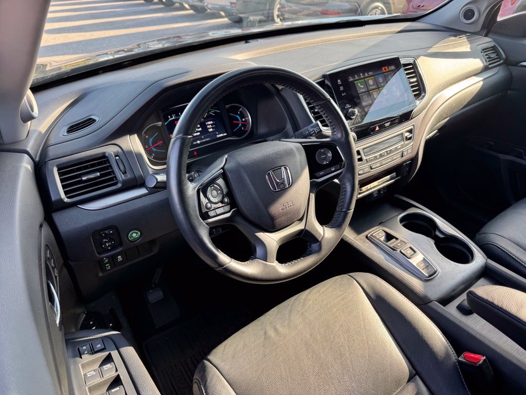 2021 Honda Pilot EX-L - Photo 18