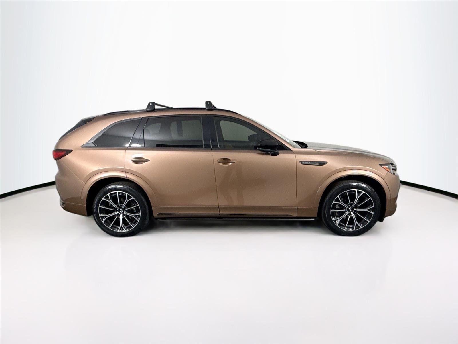 Used 2025 Melting Copper Metallic Mazda 3.3 Turbo S Premium Plus Package image 11