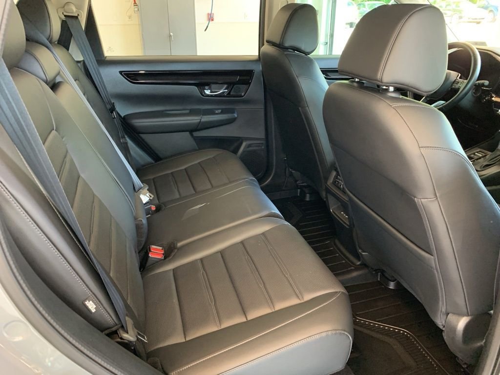 Used 2025 Gray Honda EX-L image 18